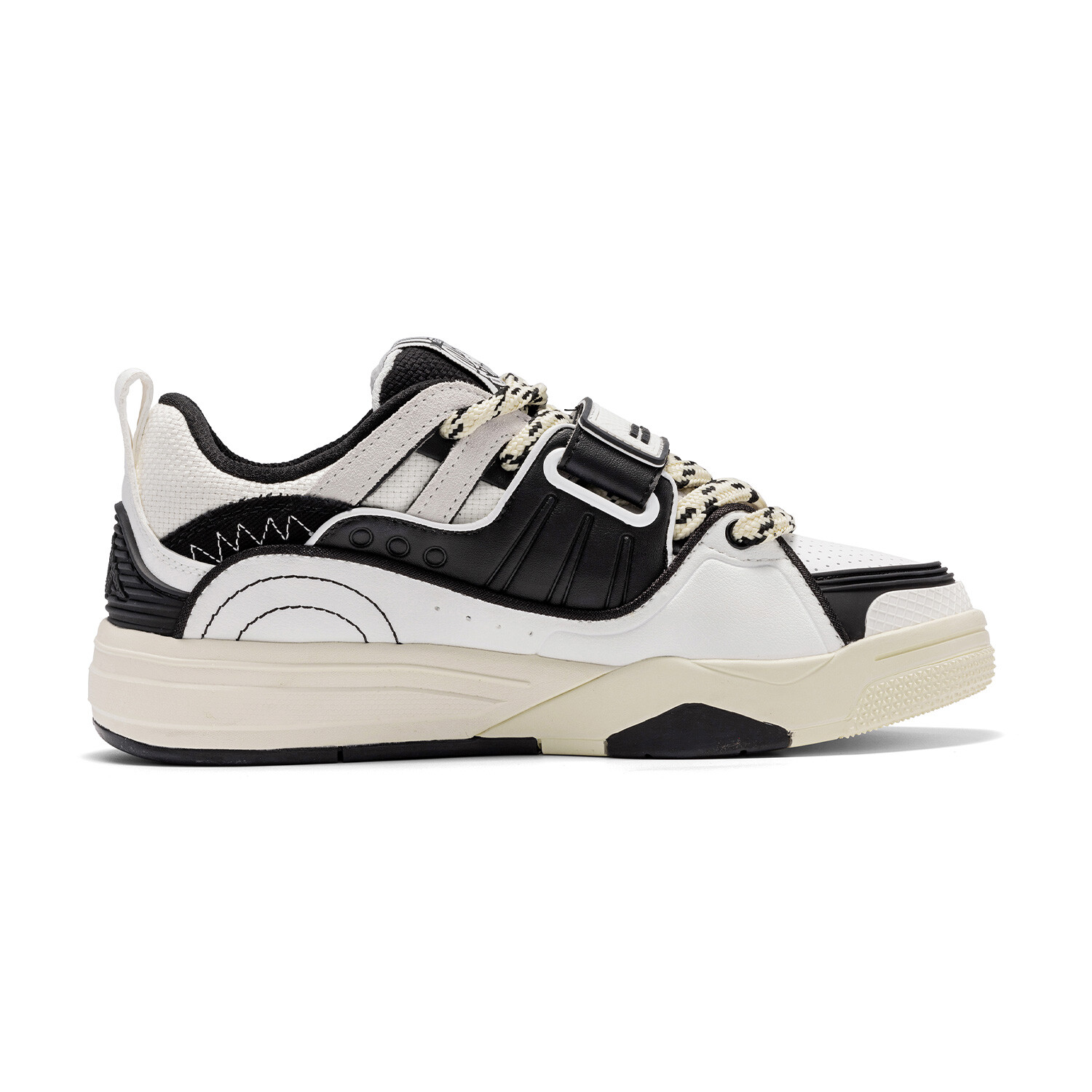 

Кроссовки Kappa Skateboarding Shoes Unisex Low-top, черный