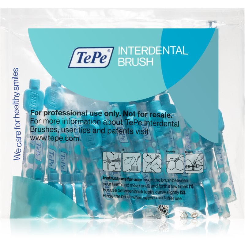 

Межзубные ершики TePe Original 0,6 мм 25 шт.