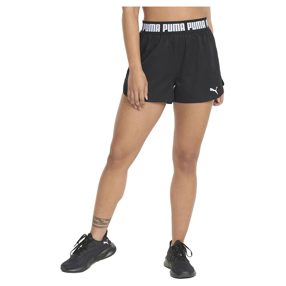 

Шорты Puma Strong Woven 3´´, черный