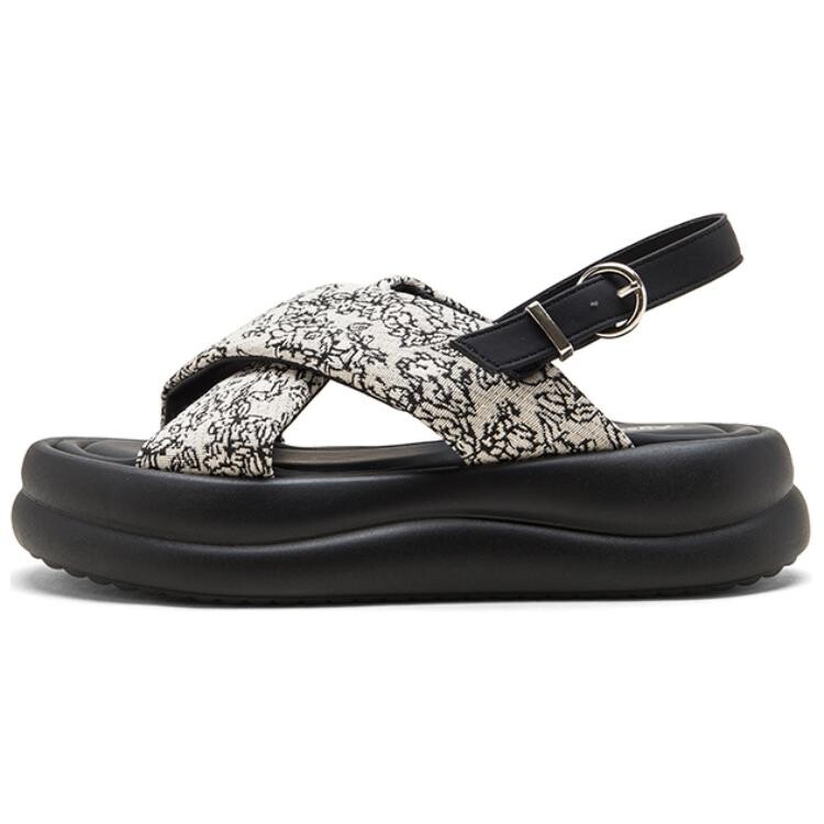 

Сандалии AGSDON One-Strap Sandals Women's, бежевый