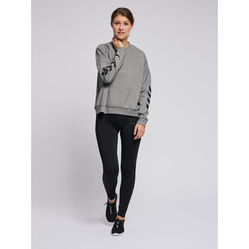 

Женская спортивная толстовка Hummel, серый