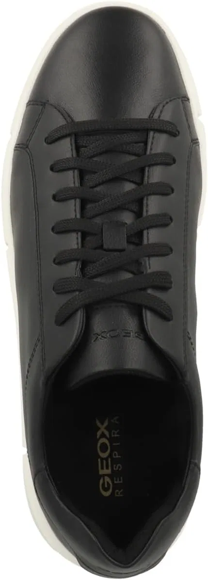 Мужские кроссовки Geox U Prali BSneaker, Black — фото 2