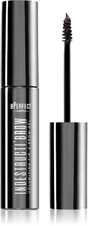 

Гелевая тушь для бровей BPerfect Indestructi'Brow, Charcoal 8 ml