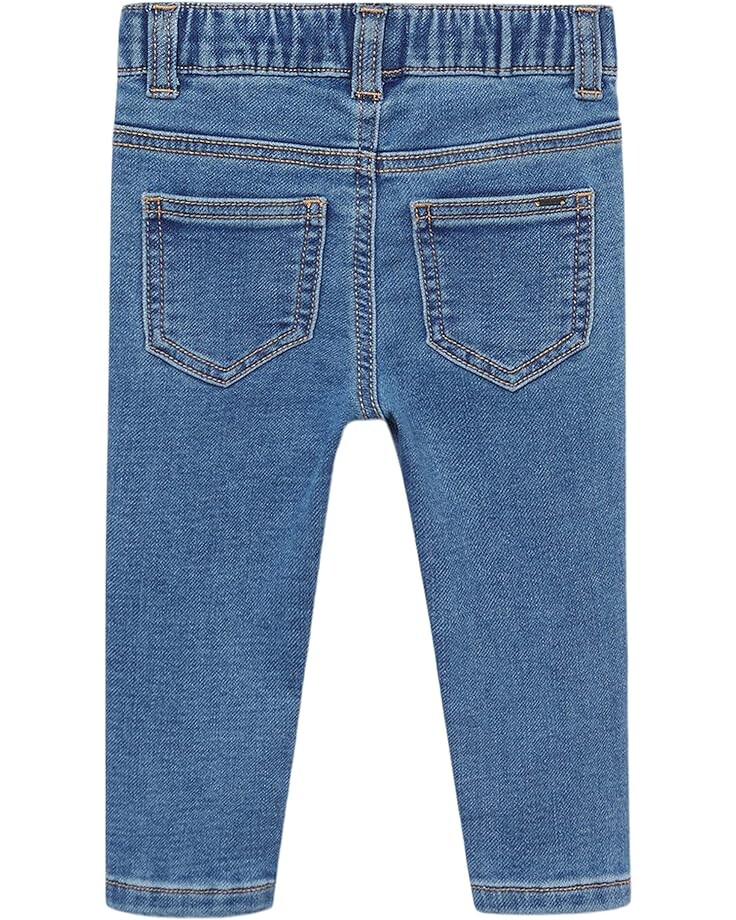 

Джинсы Mango Pablo Jeans, цвет Denim Blue