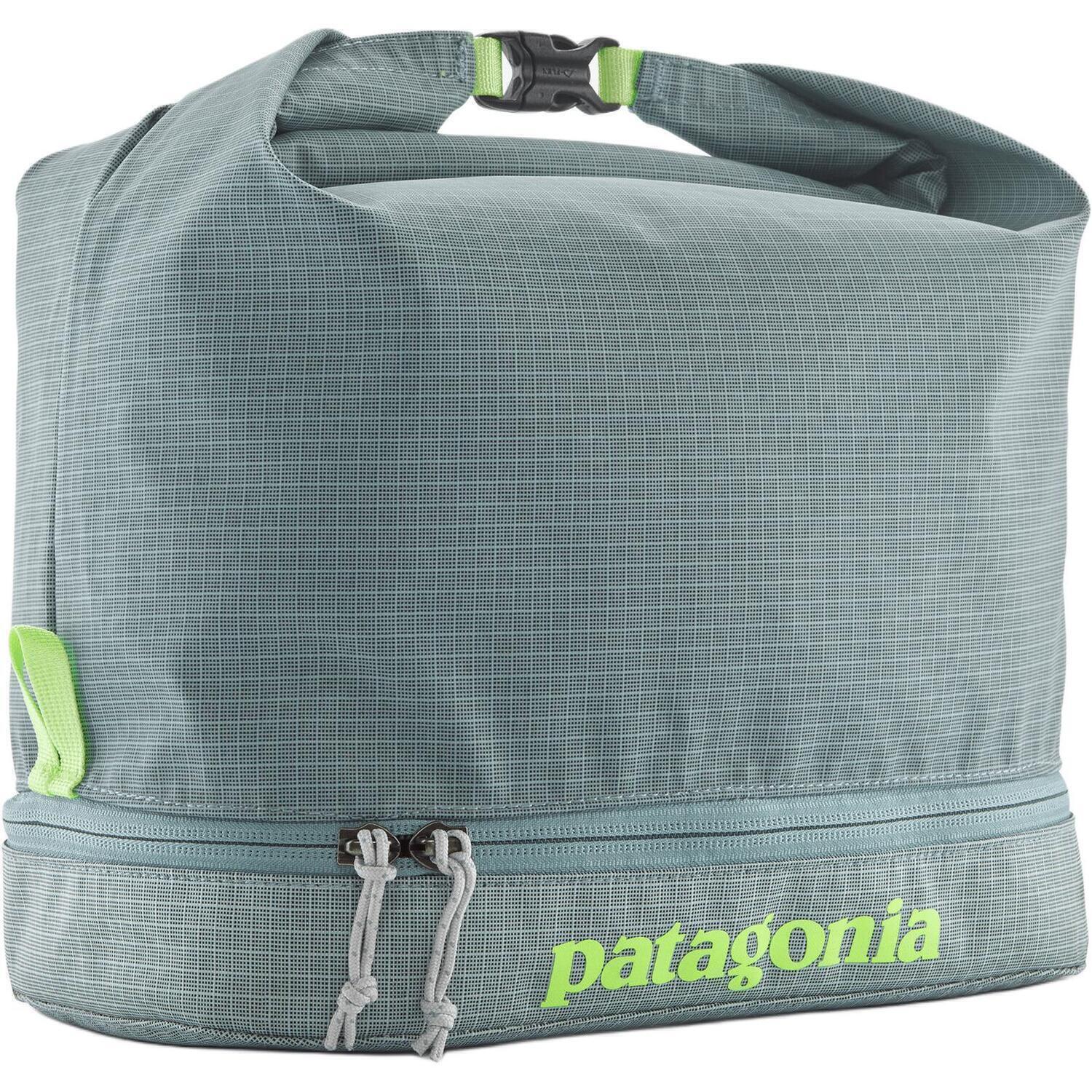 

Patagonia Сумка для хранения из переработанного полиэстера, унисекс, ярко-синяя