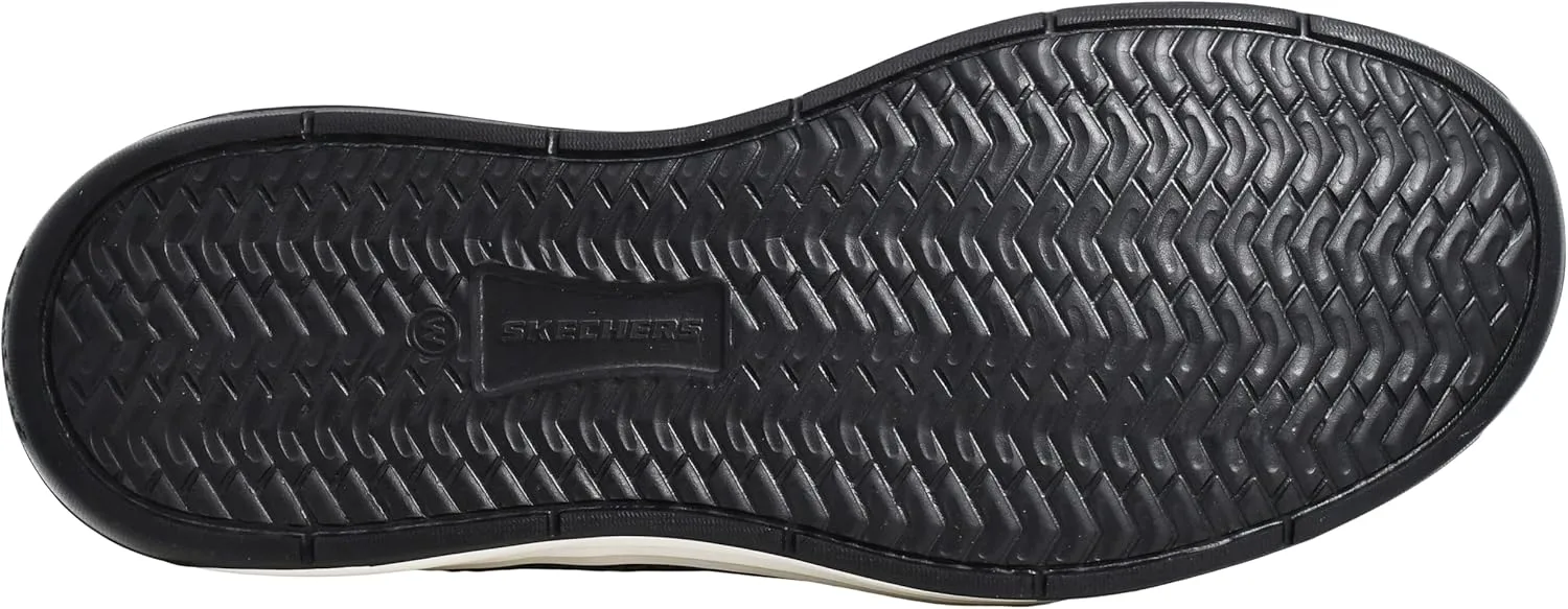 Мужские ботинки Skechers Tom Cats Chukka, черный — фото 4