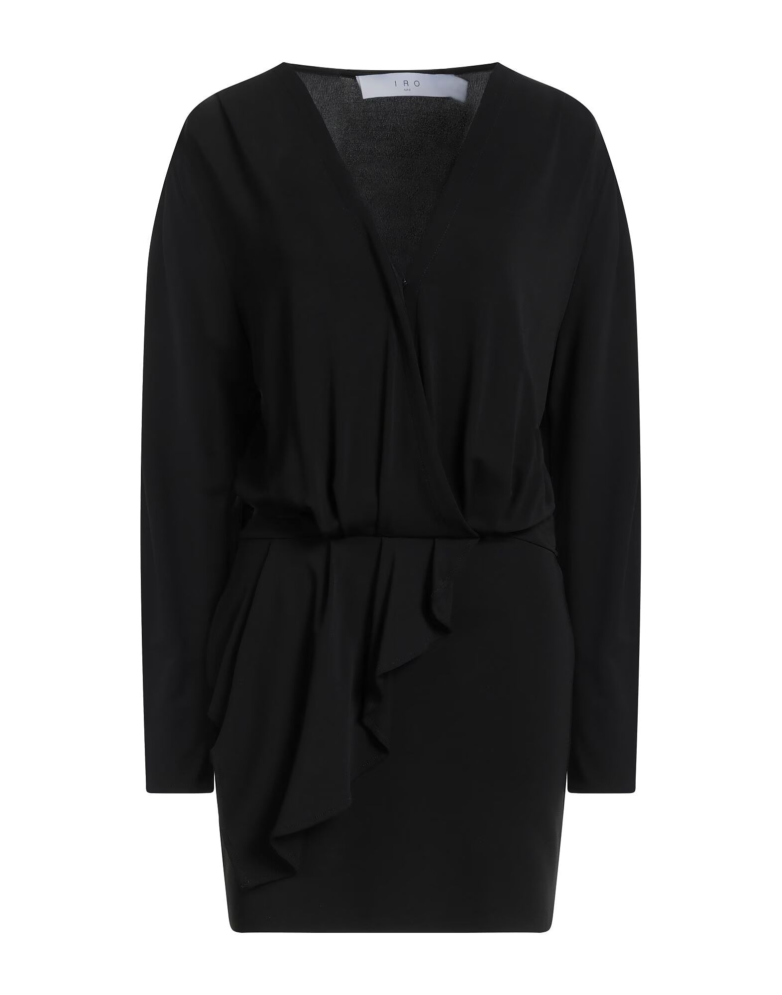 

Мини-платье Iro, черный