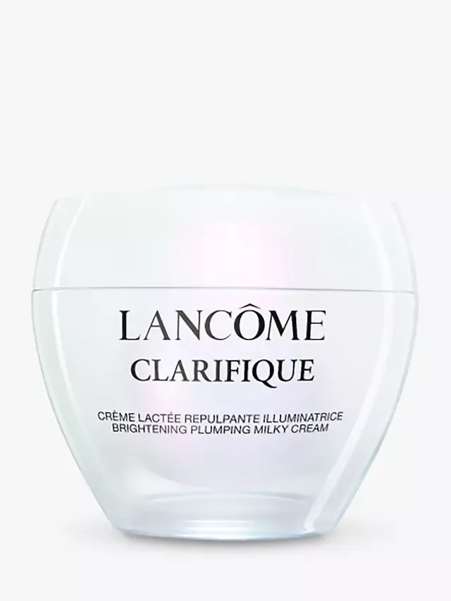 Крем для лица Lancôme — Осветляющий и разглаживающий молочный Clarifique, 50 мл