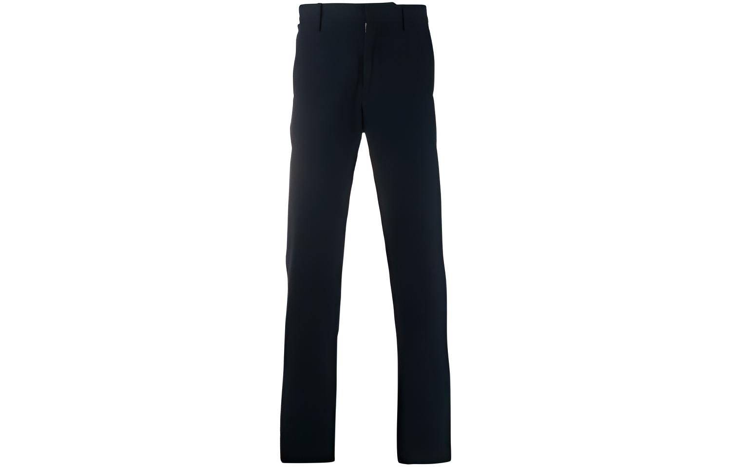 

Ermenegildo Zegna Повседневные брюки мужские черные