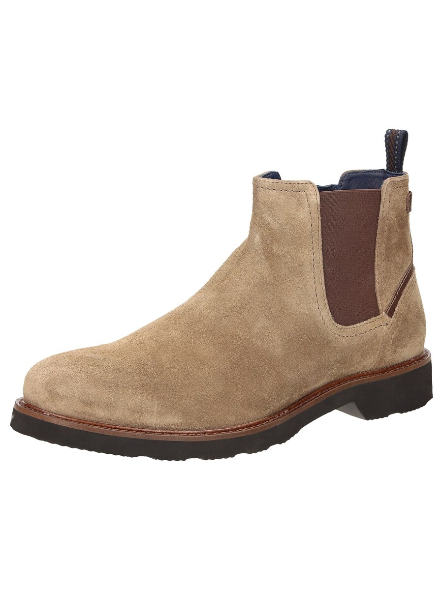 

Ботинки челси SIOUX Chelsea Boots Dilip-717-H, бежевый