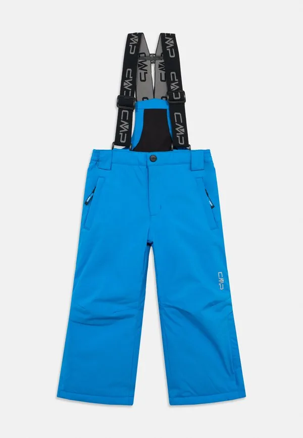 Детские зимние штаны-комбинезон Cmp, Royal Blue