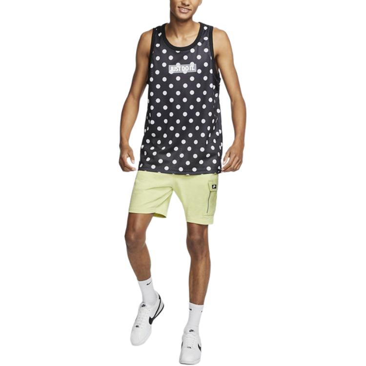 Майка Sports Life Collection мужская Nike, черный — фото 3