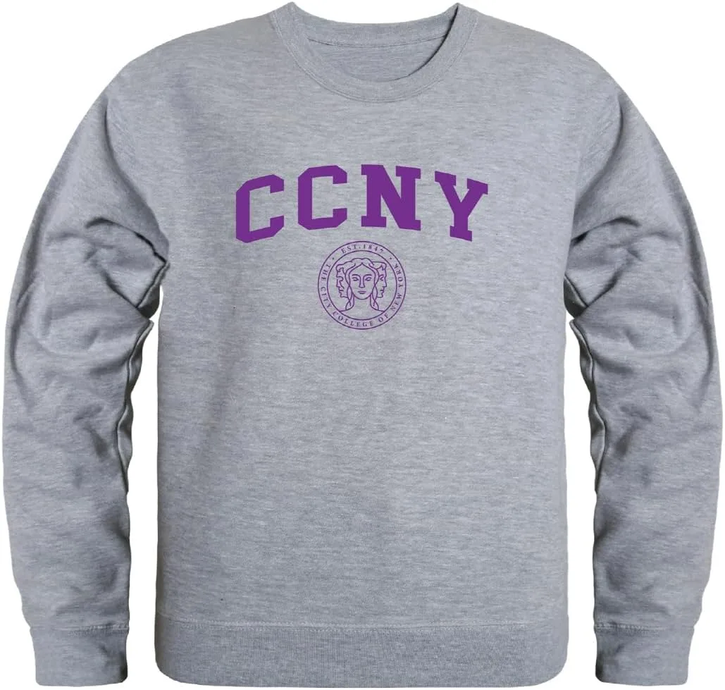 

CCNY Beavers Seal свитшот W Republic