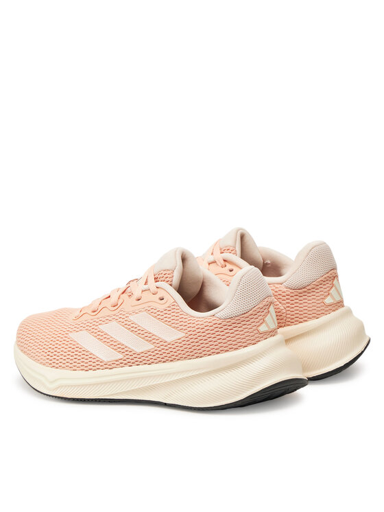 Кроссовки для бега Response IH6091 Adidas, розовый — фото 3
