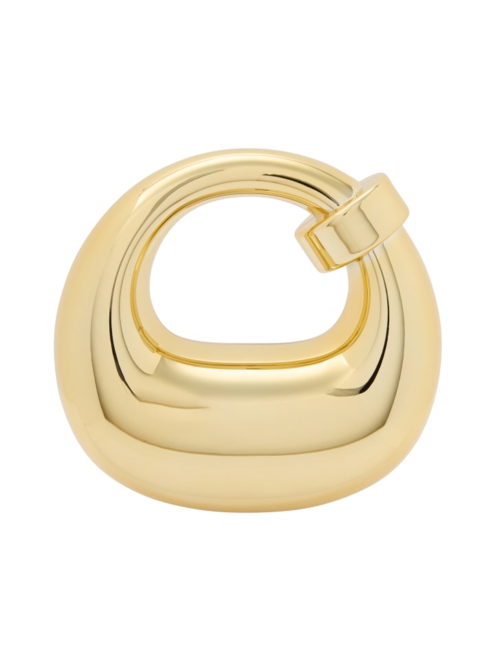 

Наплечная сумка myMo at night, цвет champagne gold
