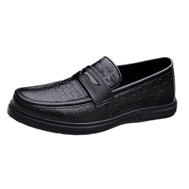 

Bull Thunder Мужские повседневные туфли черные, цвет Black