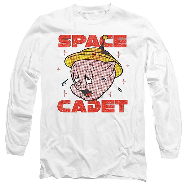 

Футболка с длинным рукавом Looney Tunes Space Ghost Licensed Character