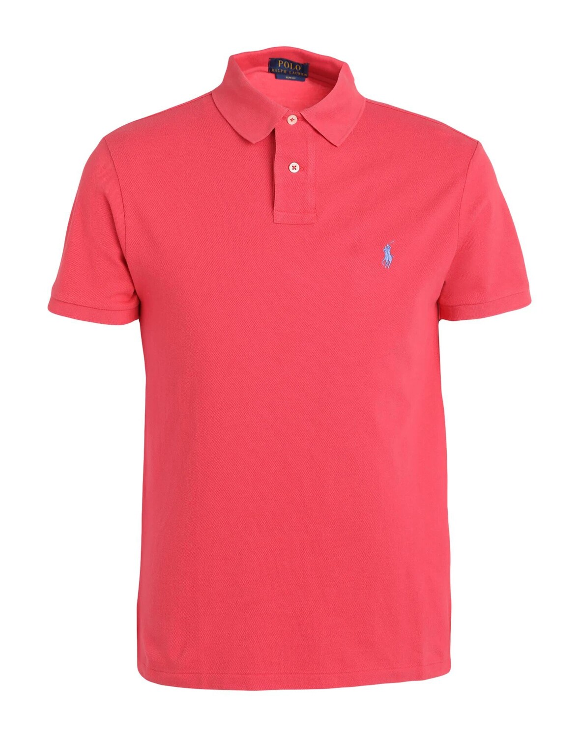 

рубашки поло Polo Ralph Lauren, коралл
