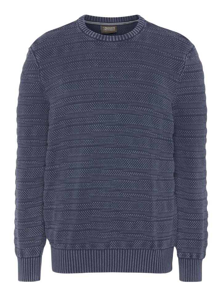 

Свитер Man's World, синий