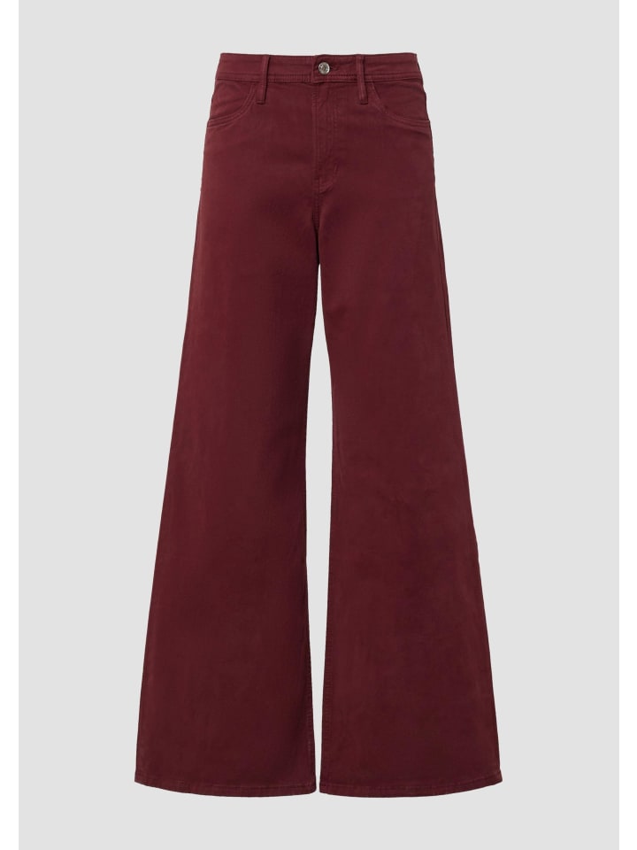 

s.Oliver Джинсы SURI в цвете 39Z8_бордовый