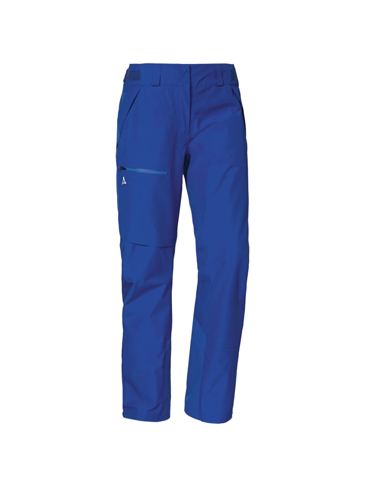 

Брюки для лыж и сноуборда Schöffel, синий