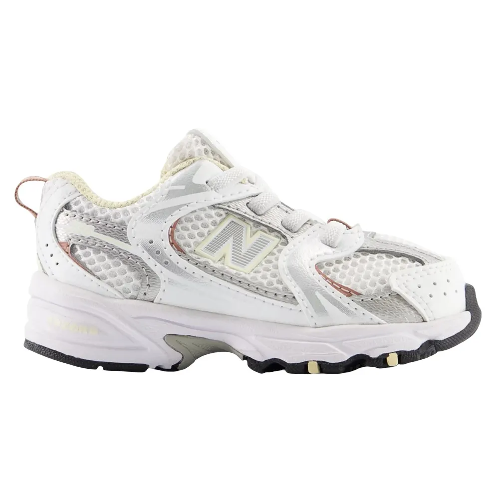 

Кроссовки New Balance 530 Bungee infant, белый