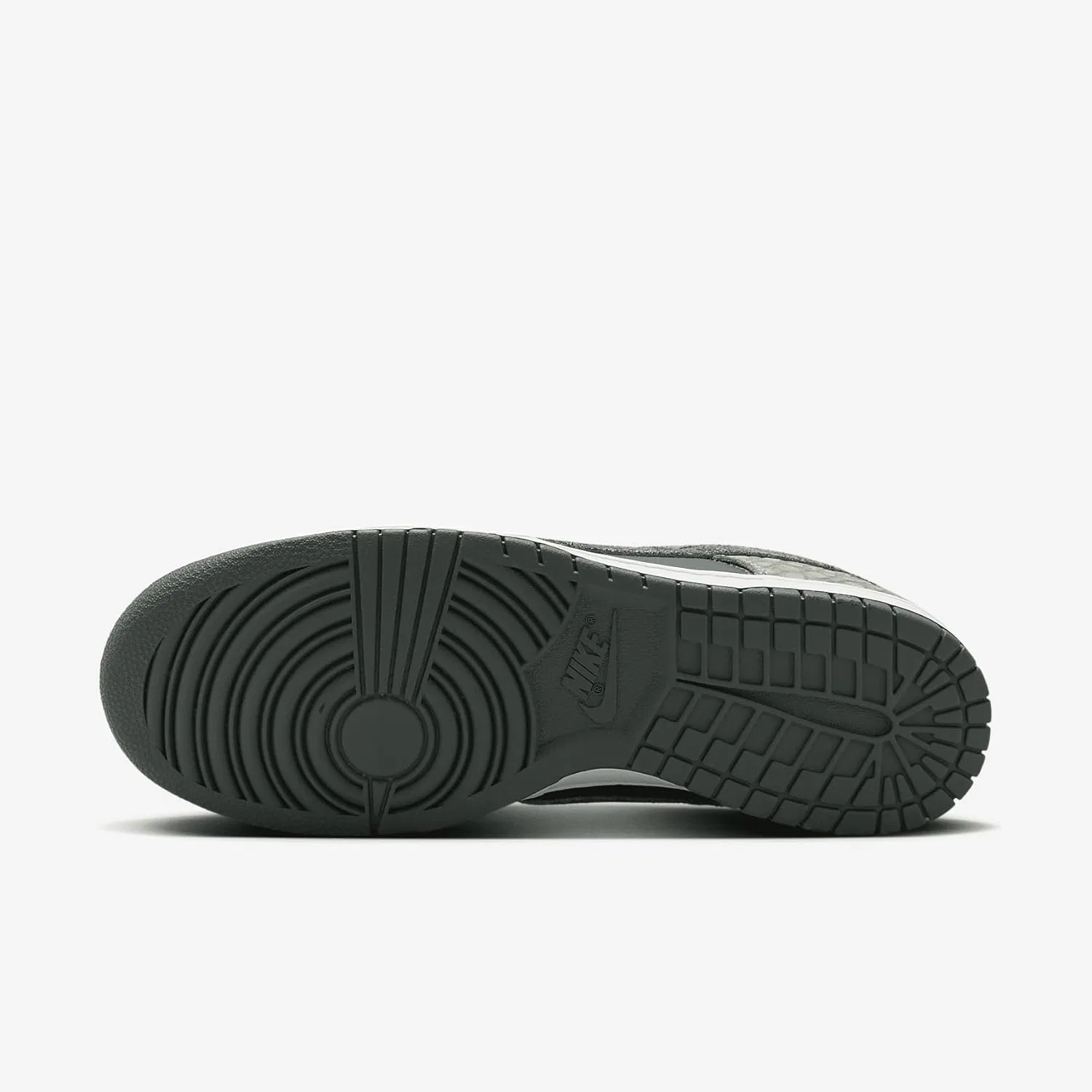 Кроссовки NIKE Air Max Plus для бега, модель 852630, мужские, Dark Stucco Vintage Green Summit White Alabaster — фото 2