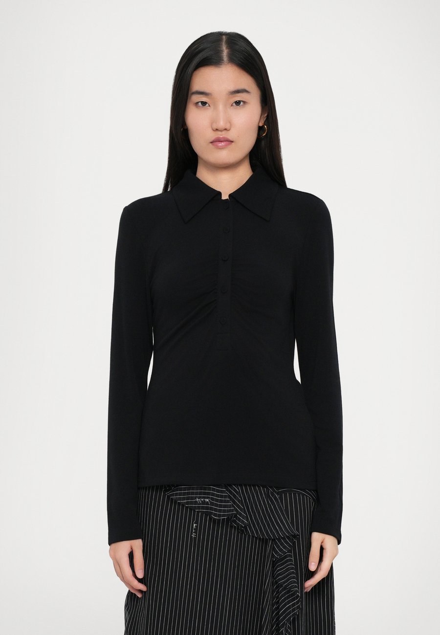 

Поло Diane von Furstenberg SHESKA, Black
