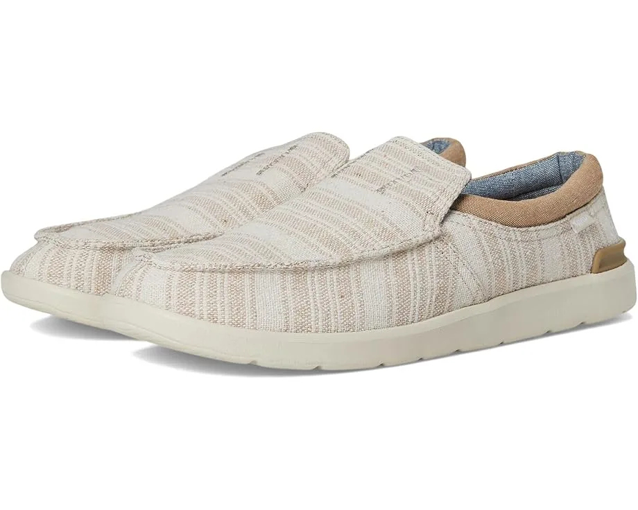 Кроссовки Sanuk Hangout Lite Stripe, Oat Stripe