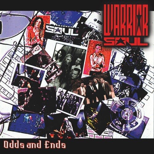 

Виниловая пластинка Warrior Soul - Odds & Ends