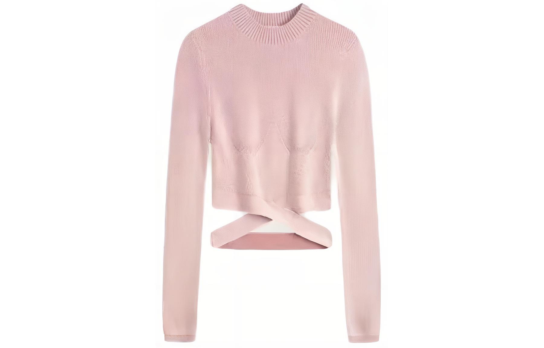 

CK/ Трикотаж Женская оболочка розовая Calvin Klein, TF6-Shell Pink