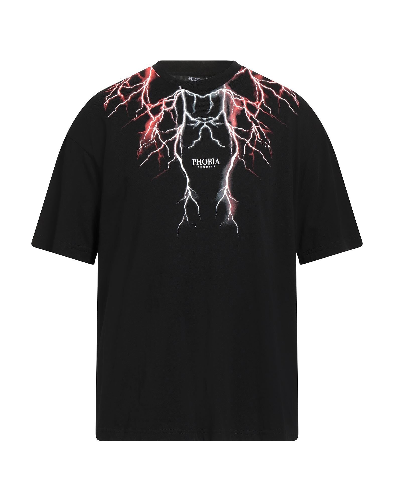 

Футболка Phobia Archive, черный
