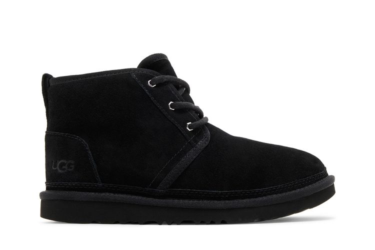 

Ботинки UGG Neumel II Boot Kids Black, черный