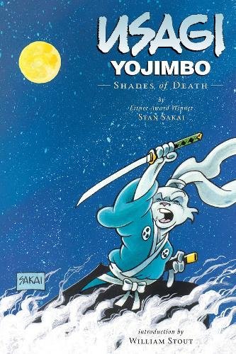

Shades of Death (Usagi Yojimbo, Book 8) (Dark Horse Books)