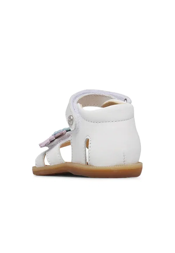 Детские туфли Tazoa baby shoes Naturino, белый-мультиколор — фото 4