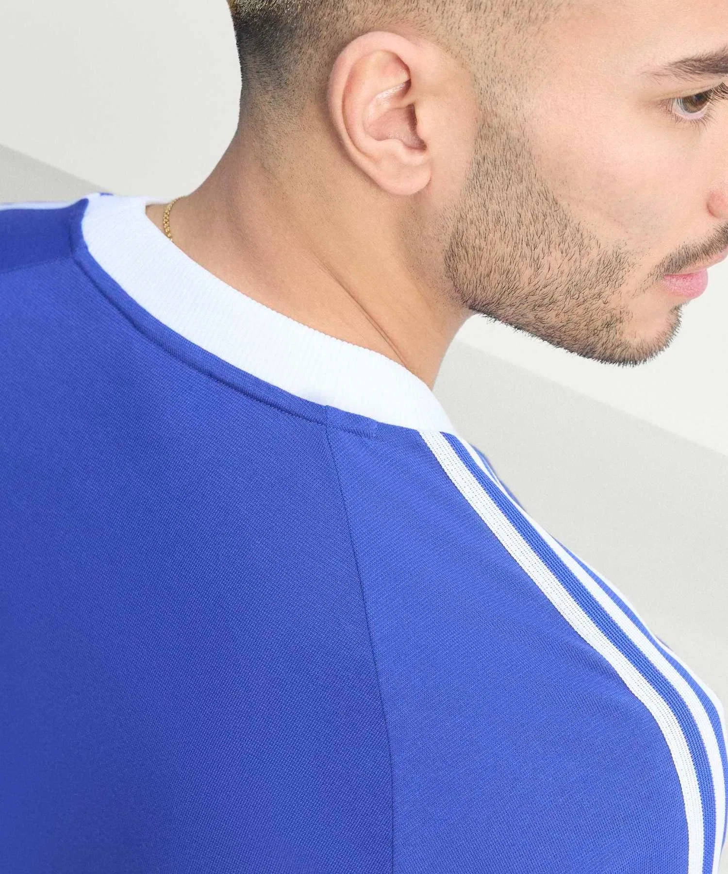 Мужская футболка adidas Argentina Originals — фото 4