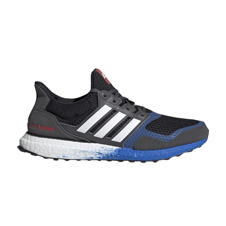 

Кроссовки adidas UltraBoost DNA 'Black Glory Blue', черный