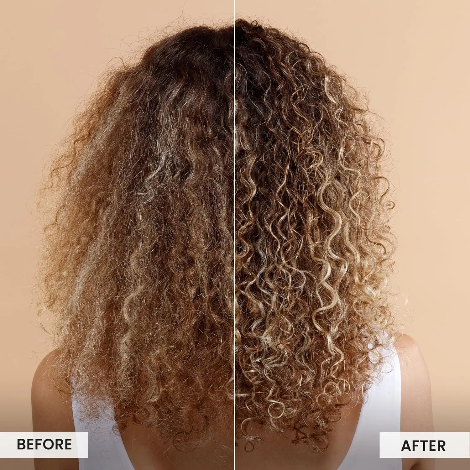 CURLSMITH - Средство для укладки локонов Curl Defining Styling Soufflé - Веганский гель для укладки средней фиксации 237 мл (1 шт.) — фото 4