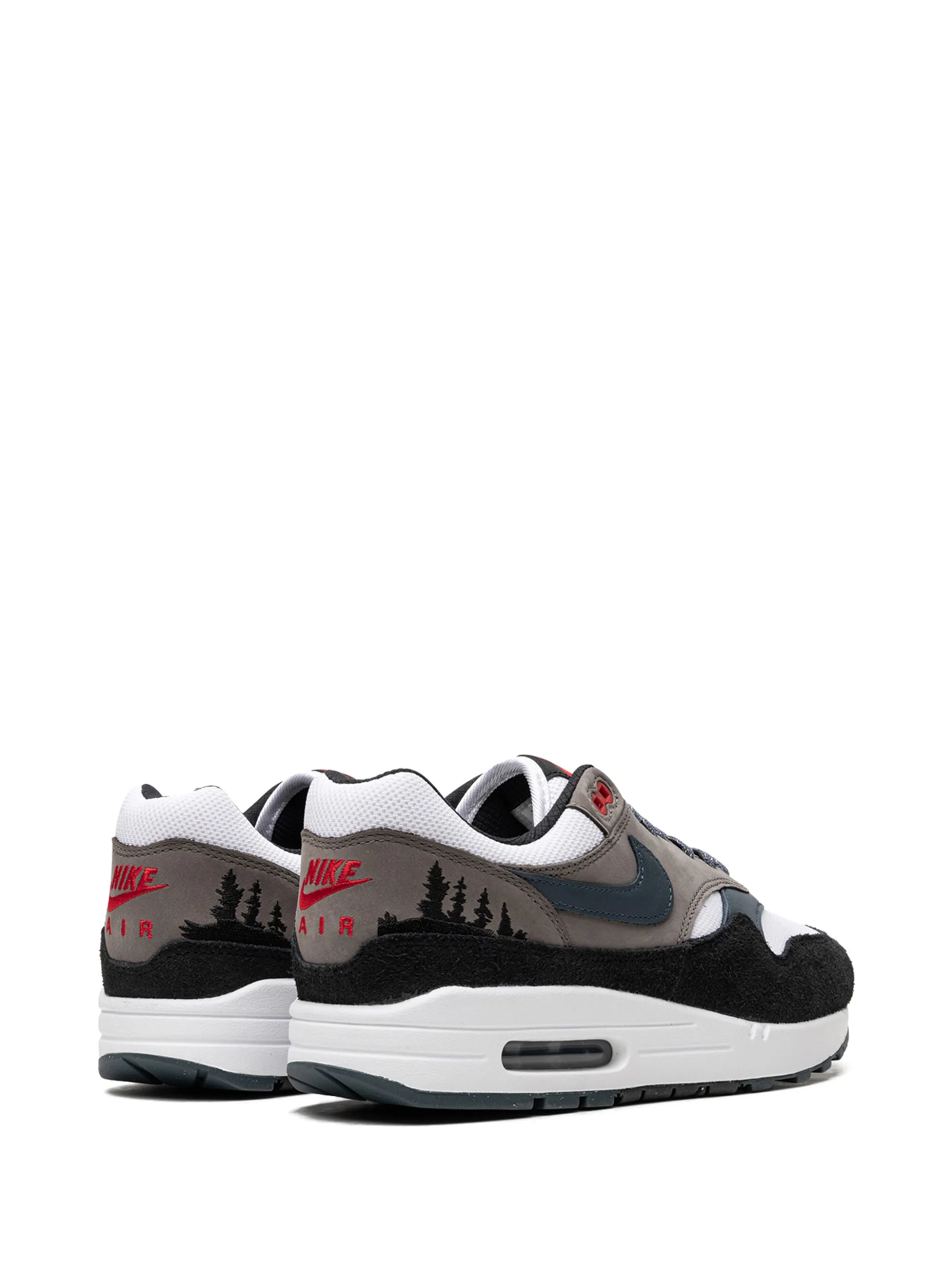 Кроссовки Air Max 1 Slate Nike, черный — фото 3