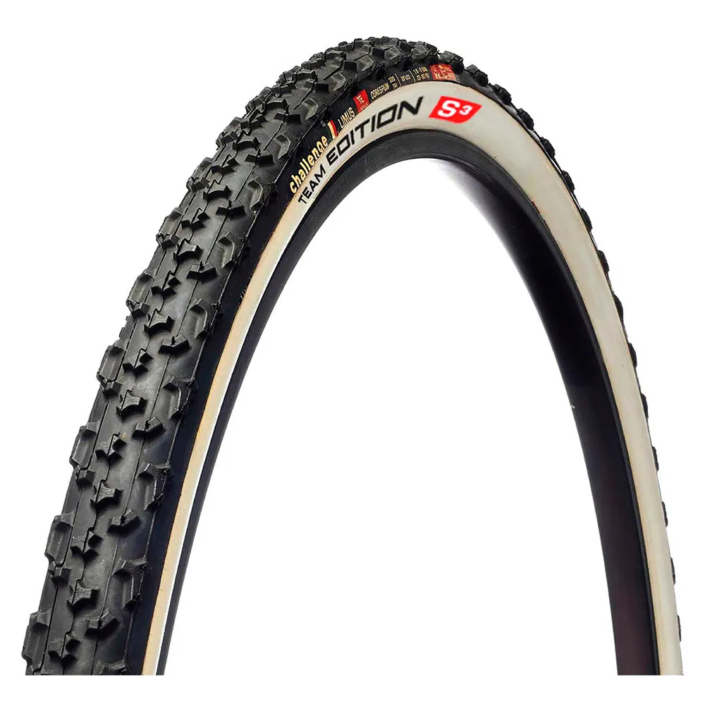 

Гравийная шина Challenge Limus Tubular 700 x 33, серебряный