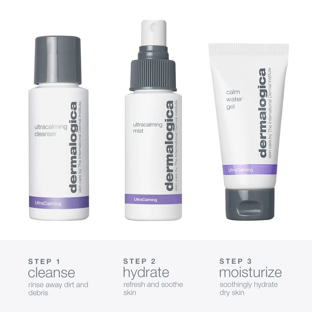 Набор для чувствительной кожи Sensitive Skin Rescue Kit от Dermalogica Dermalogica — фото 3