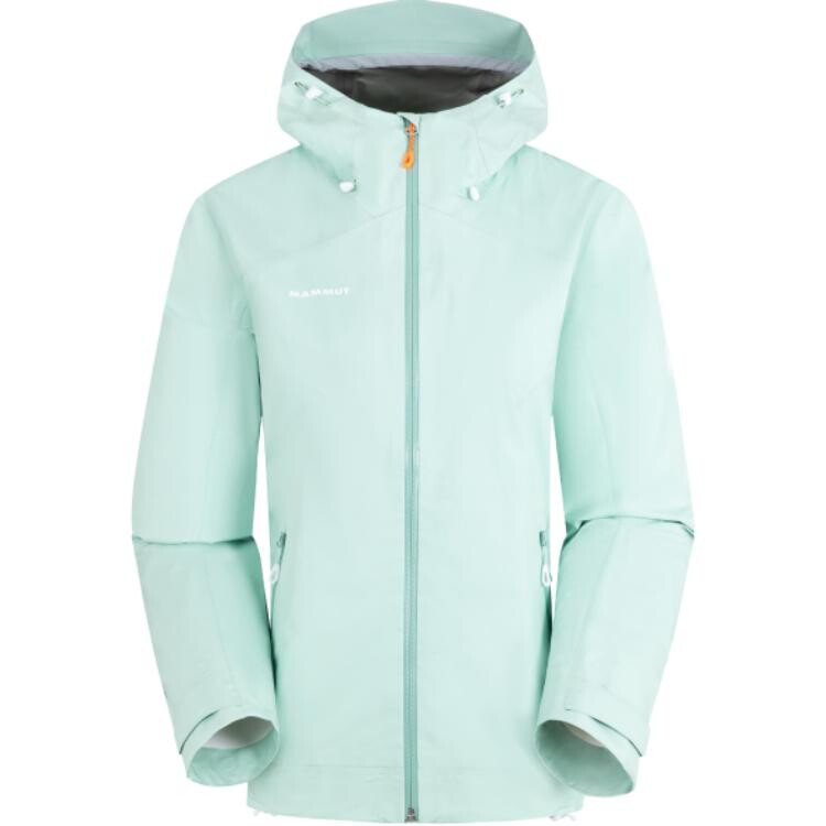 

Ветровки женские Mammut, цвет Cheetah Yellow-Black