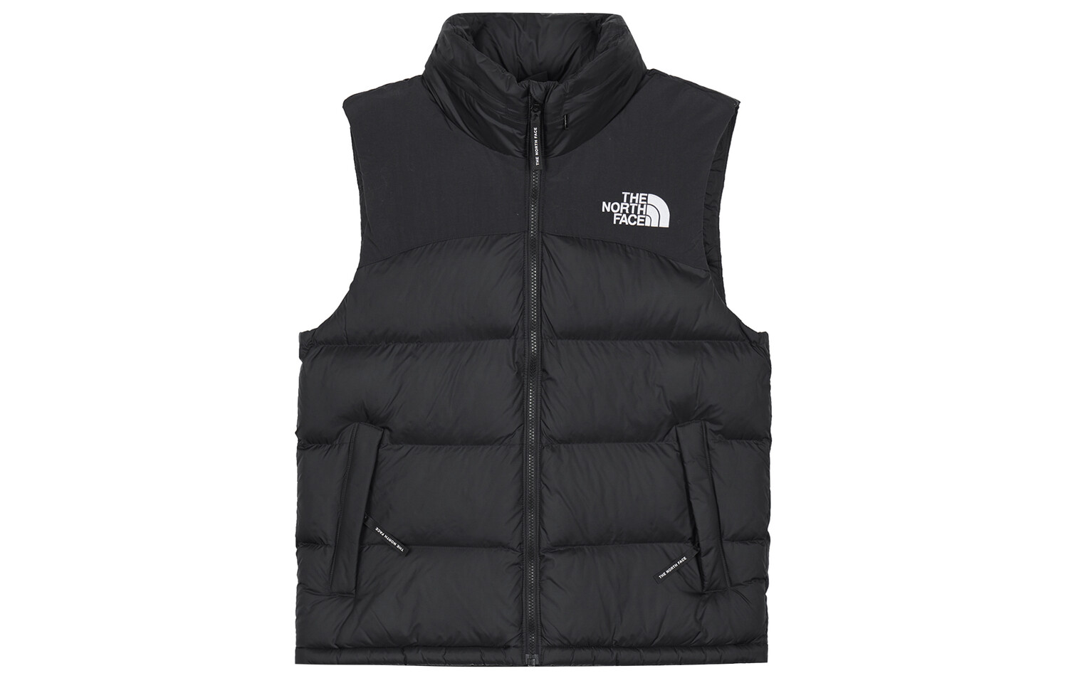 

Мужской жилет THE NORTH FACE, цвет Black