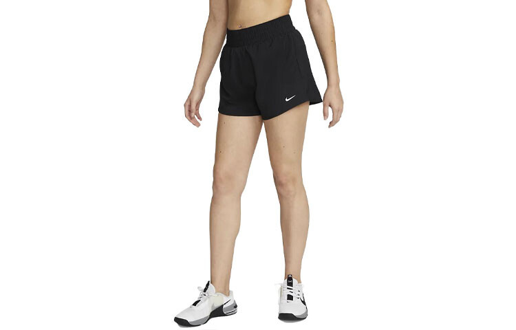 

Повседневные шорты женские черные Nike