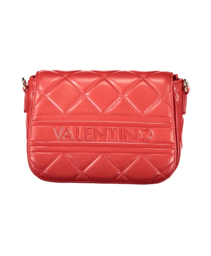 

Женская сумка Mario Valentino из красного полиэтилена Valentino By Mario Valentino, красный