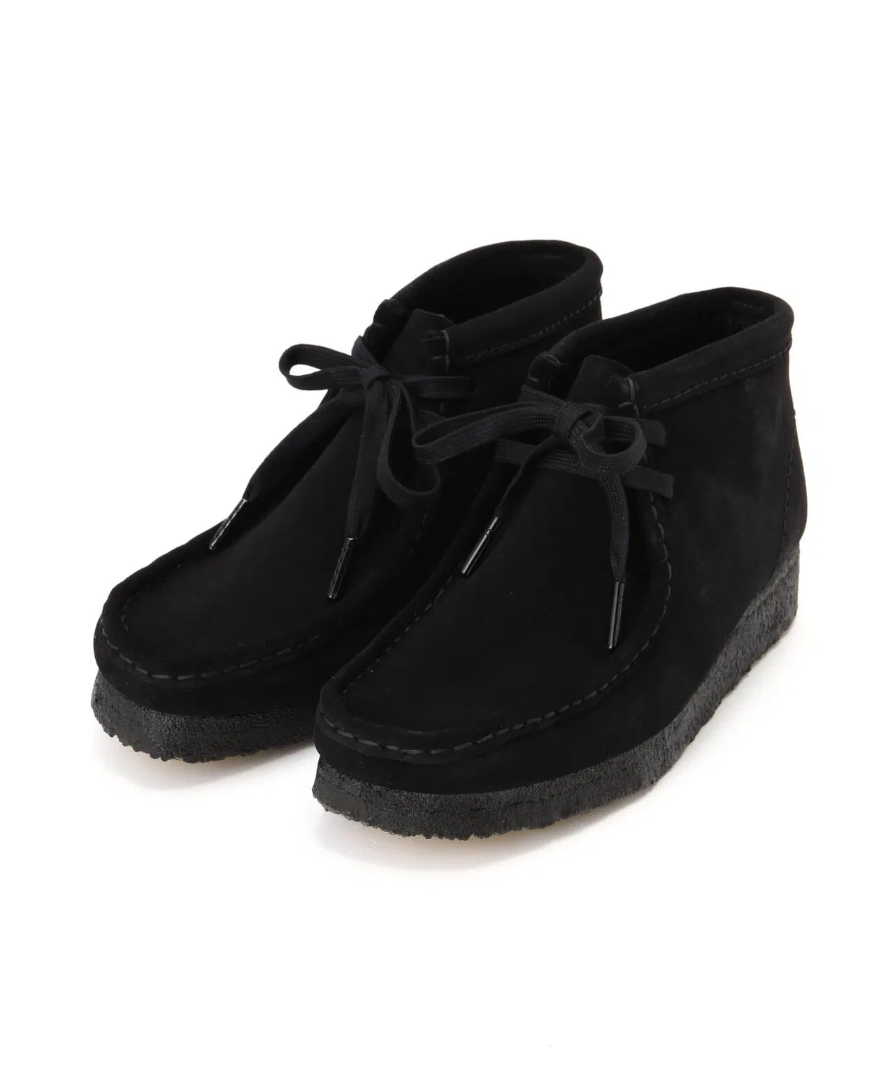 Мужские и женские ботинки Clarks Wallabee Boot