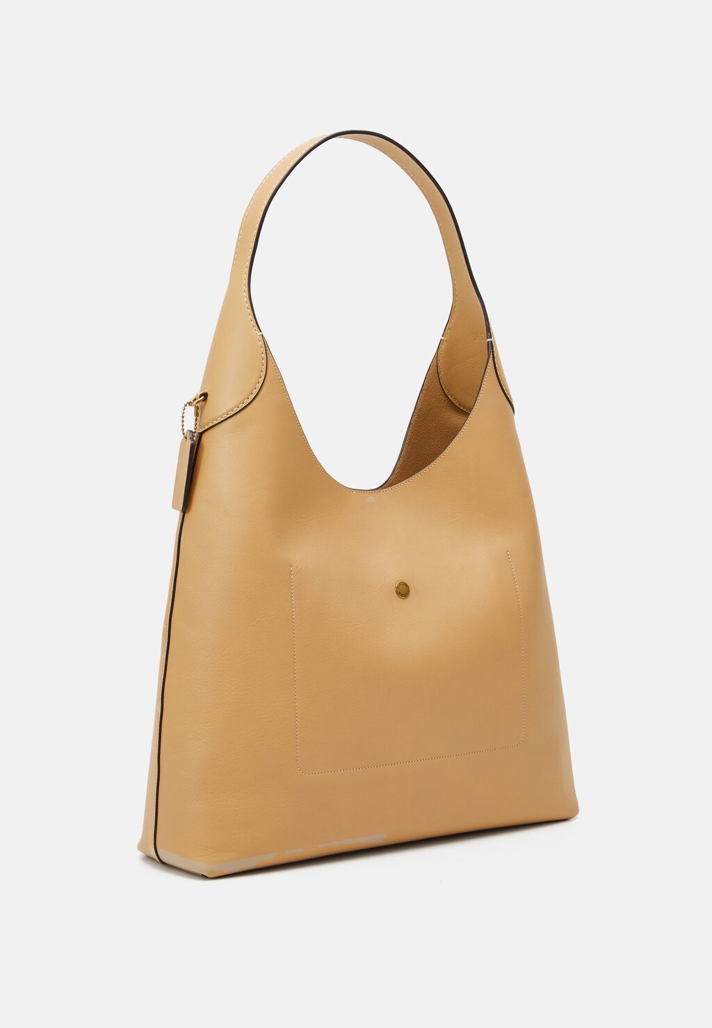 

Сумка для покупок BROOKLYN SHOULDER BAG 39 Coach, коньяк