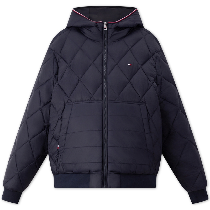 

Tommy Hilfiger Куртка мужская, Navy Blue DW5