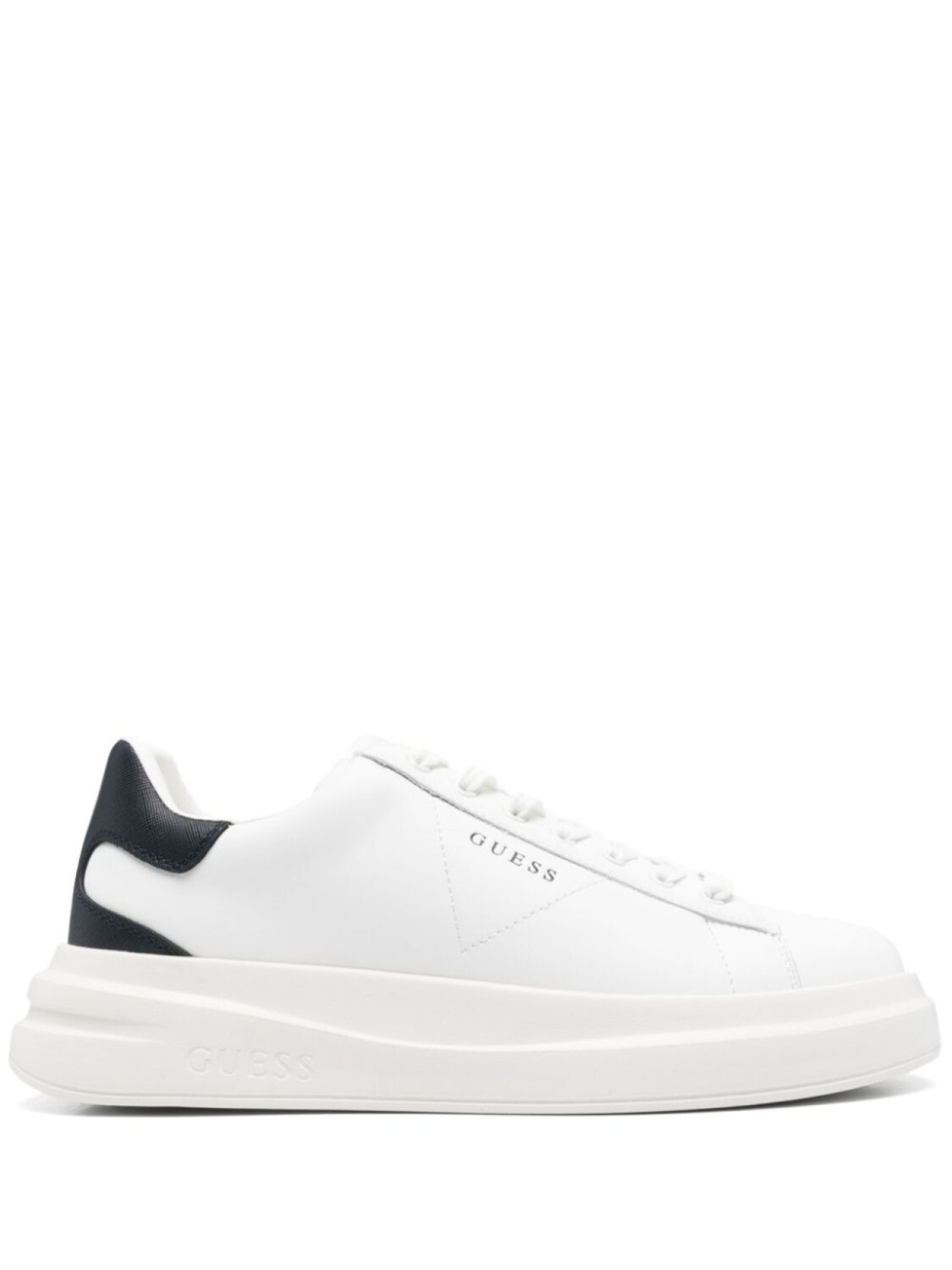 

Кроссовки GUESS USA с тисненым логотипом, белый