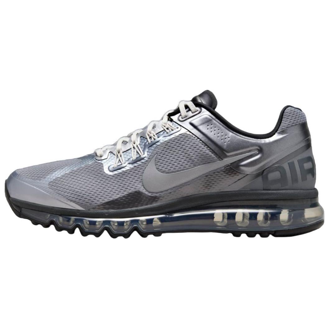 

Nike Air Max 2013 Metallic Cool Grey Metallic Silver — серый серебристый, цвет Gray Silver